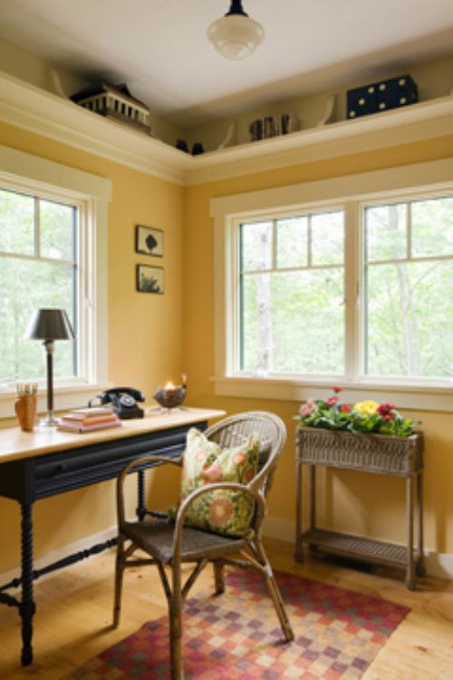 Barefoot Cottage Hickorywood Office