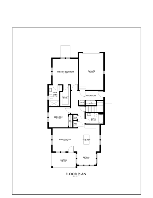 BIRDSONG SIMPLE FP Village Green Model18