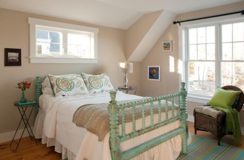 Barefoot Cottage Cobblestone Guest Bdrm