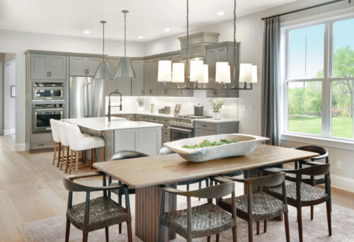 Toll Broadleaf Davis Modern Farmhouse Casual Dining CC RET RGB
