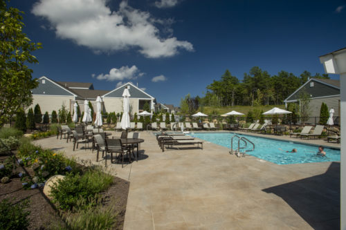 Neighborhood Pool at Hatherly Rise