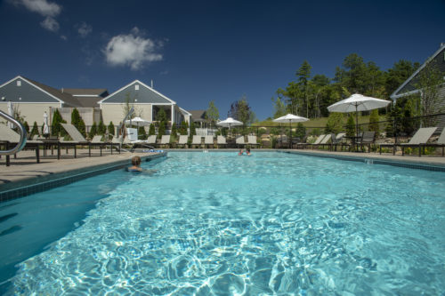 Neighborhood Pool at Hatherly Rise