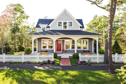 Poet's Corner Cottage by MacKenzie Brothers