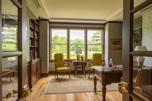 MacKenzie Brothers Ryecroft Custom Home Study