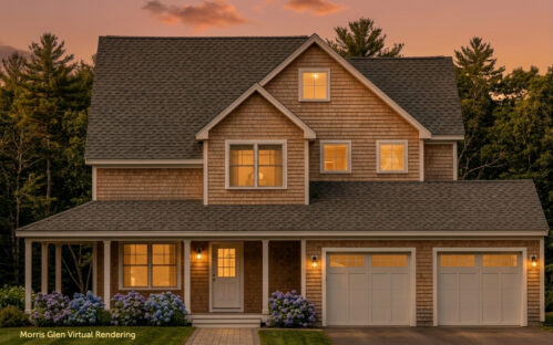 Morris Glen Twilight Virtual Render