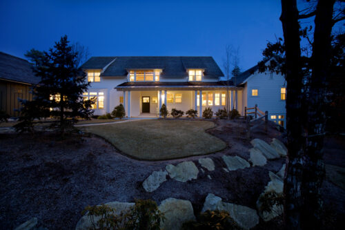 Pinehills 03 09 Night Exterior Straight