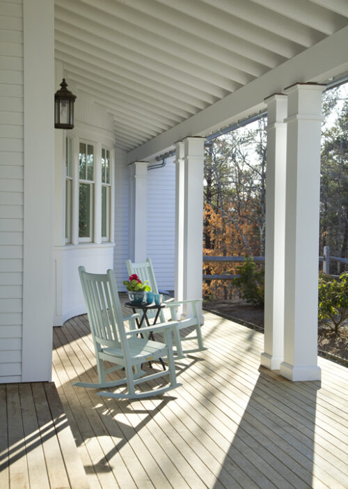 Pinehills 3 09 Exterior Porch Vignette