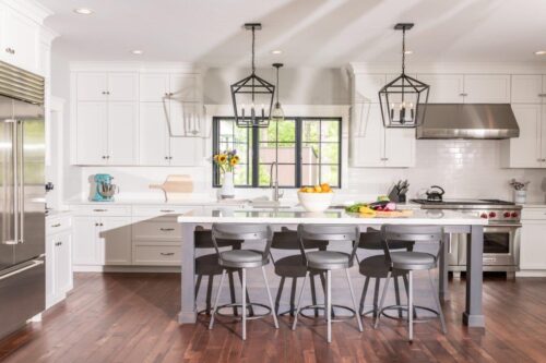 Whitman Modern Farmhouse Custom 2020