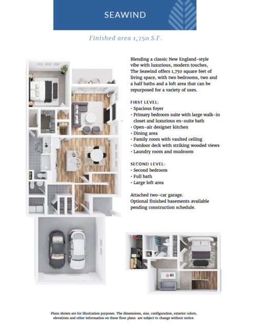 Seawind Whitman Homes FP 2025