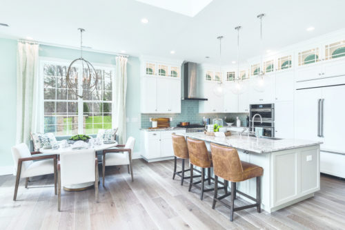 Toll Brothers Briarwood Kitchen