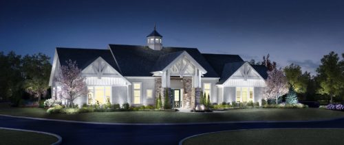 Toll Brothers Vista Point Clubhouse