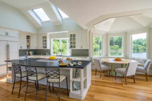 The kitchen where you'll gather with loved ones