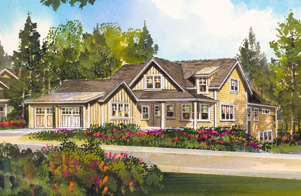 Standing Rock by Whitman Homes