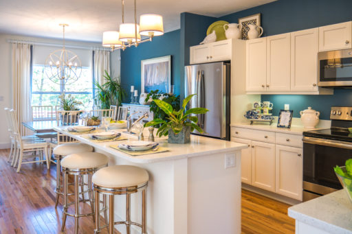 Green Company Fresco 6 Kitchen