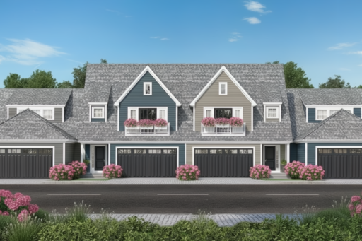 Symington Woods Model Home at The Pinehills main photo