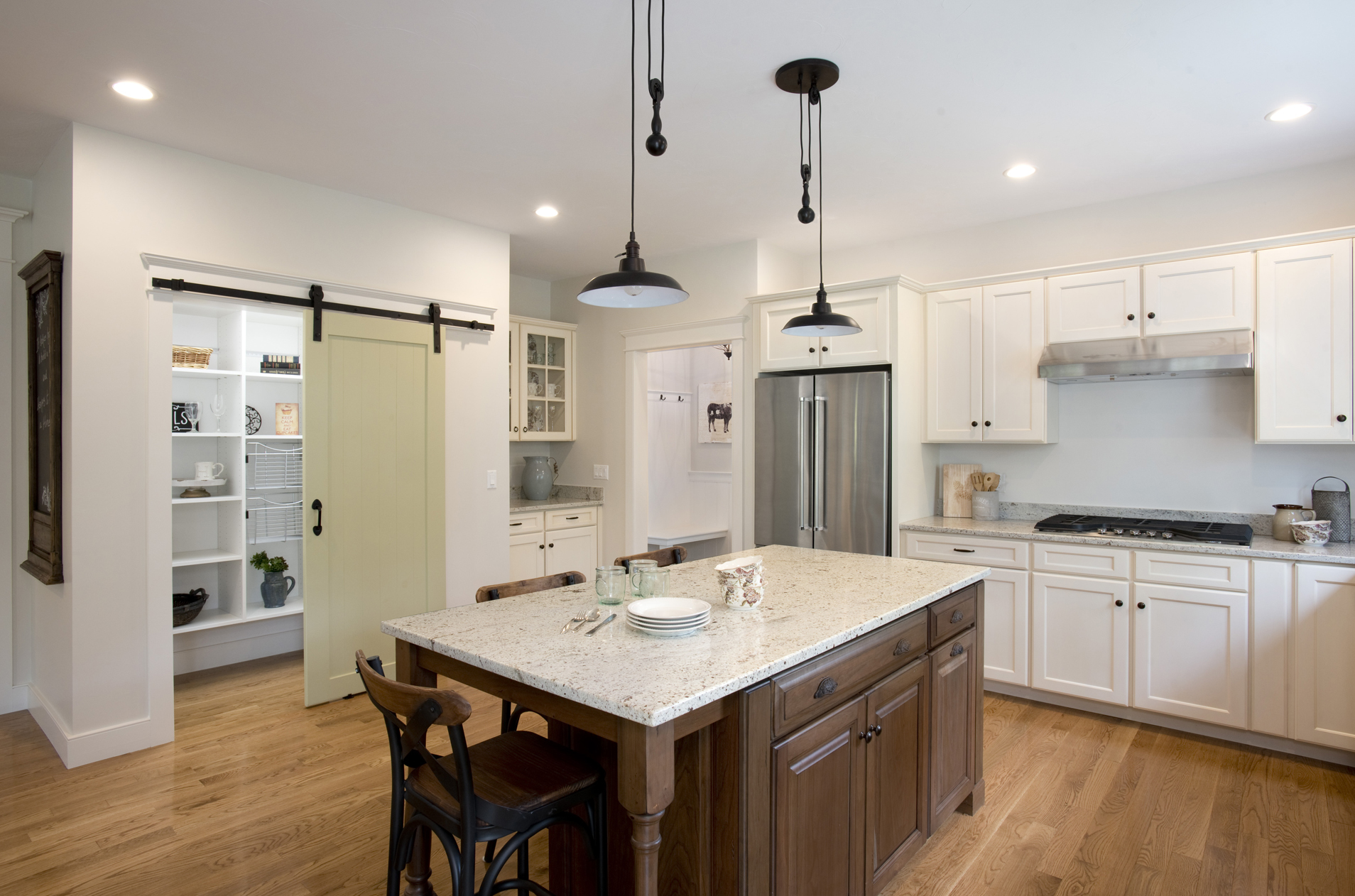 Whitman Cottage Homes