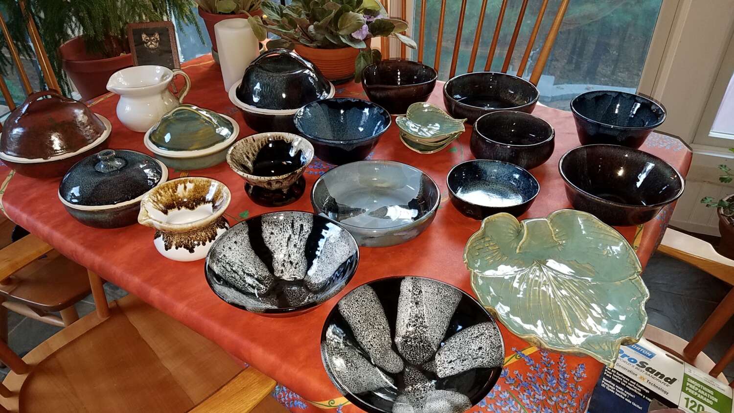 Leigh's Pottery The Pinehills