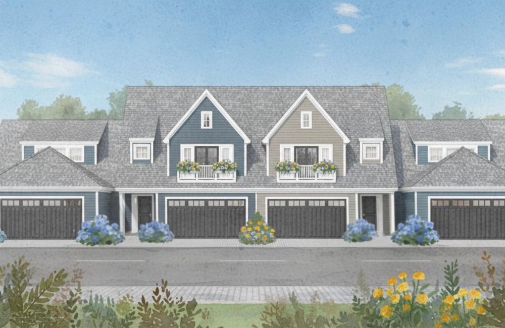 Symington Woods Phase 3 Water Color