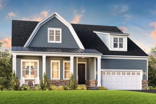 8 Loons Call | Move-in June 2026 at The Pinehills main photo