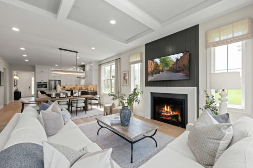 Broadleaf Model Home at The Pinehills main photo