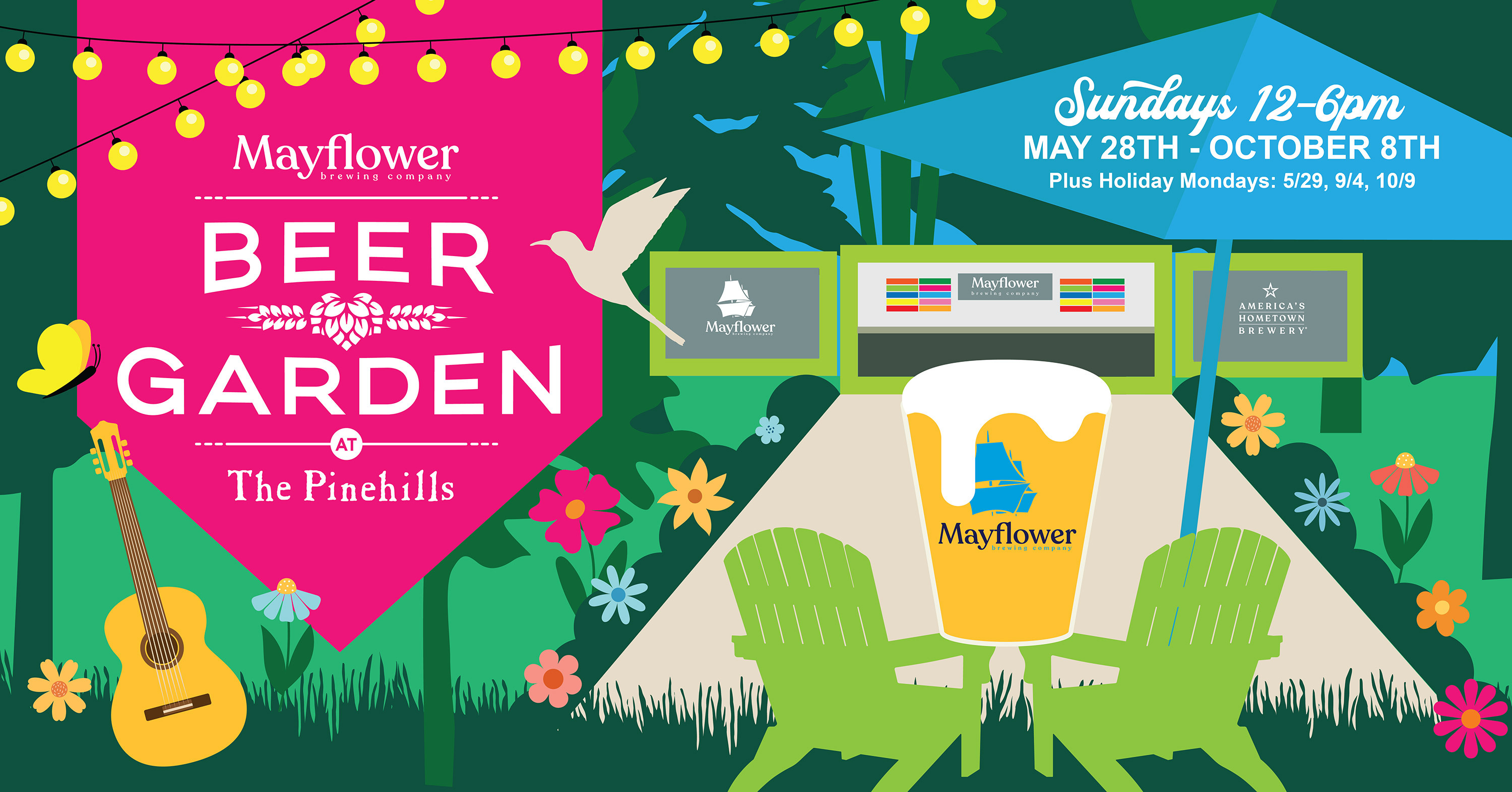 Beer Garden Summer23