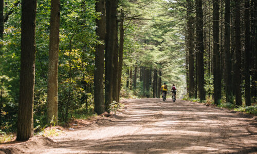 Pinehills Bike Scene