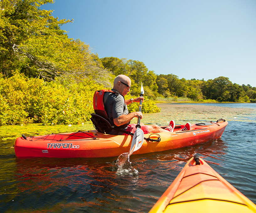 Outdoors-Kayak