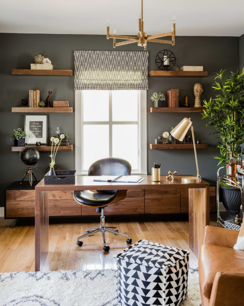 Design Home Dawn's Light Office