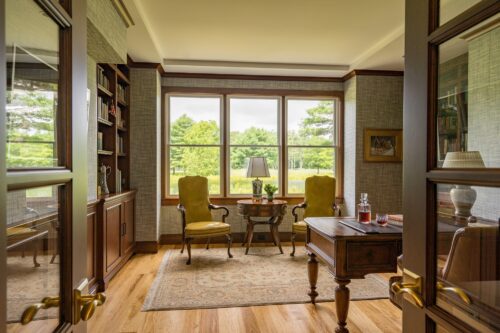 MacKenzie Brothers Pond View Office