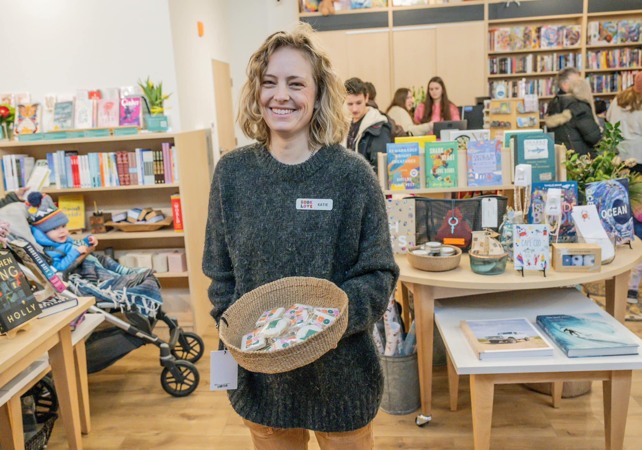 Book Love - The Pinehills