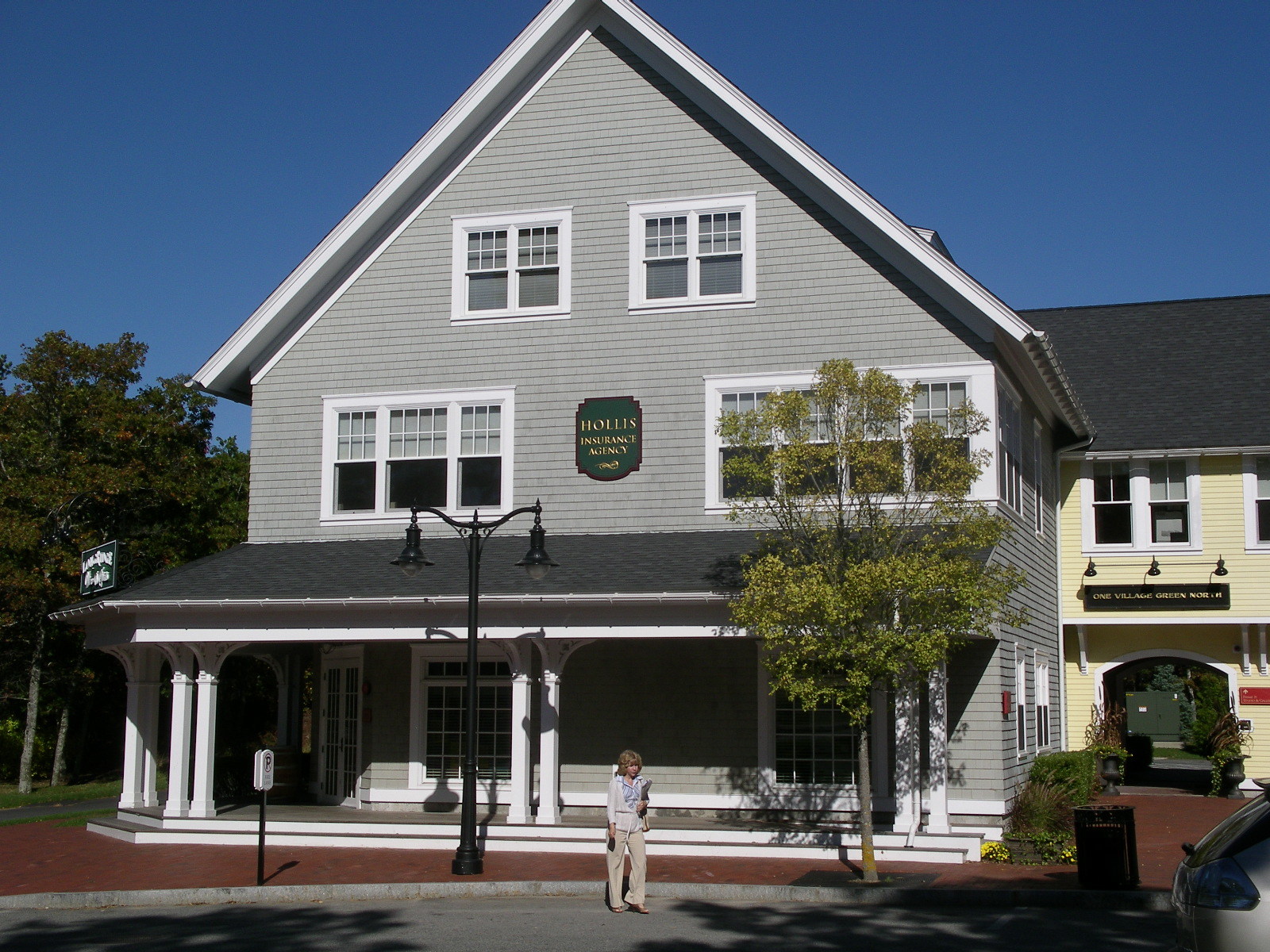 Hollis Insurance Agency The Pinehills