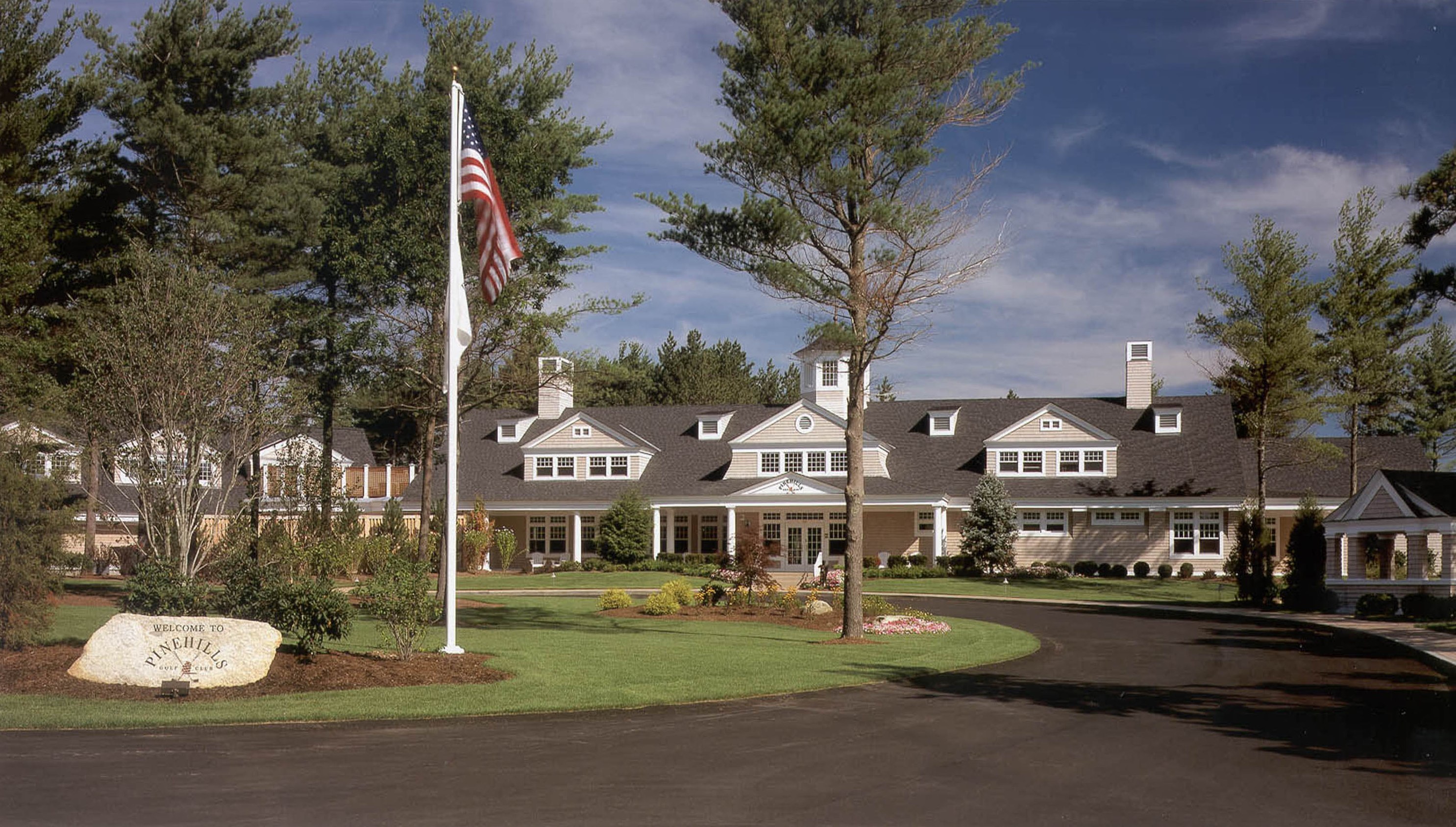 PineHills Nichlaus Course, plymouth, Massachusetts Golf course