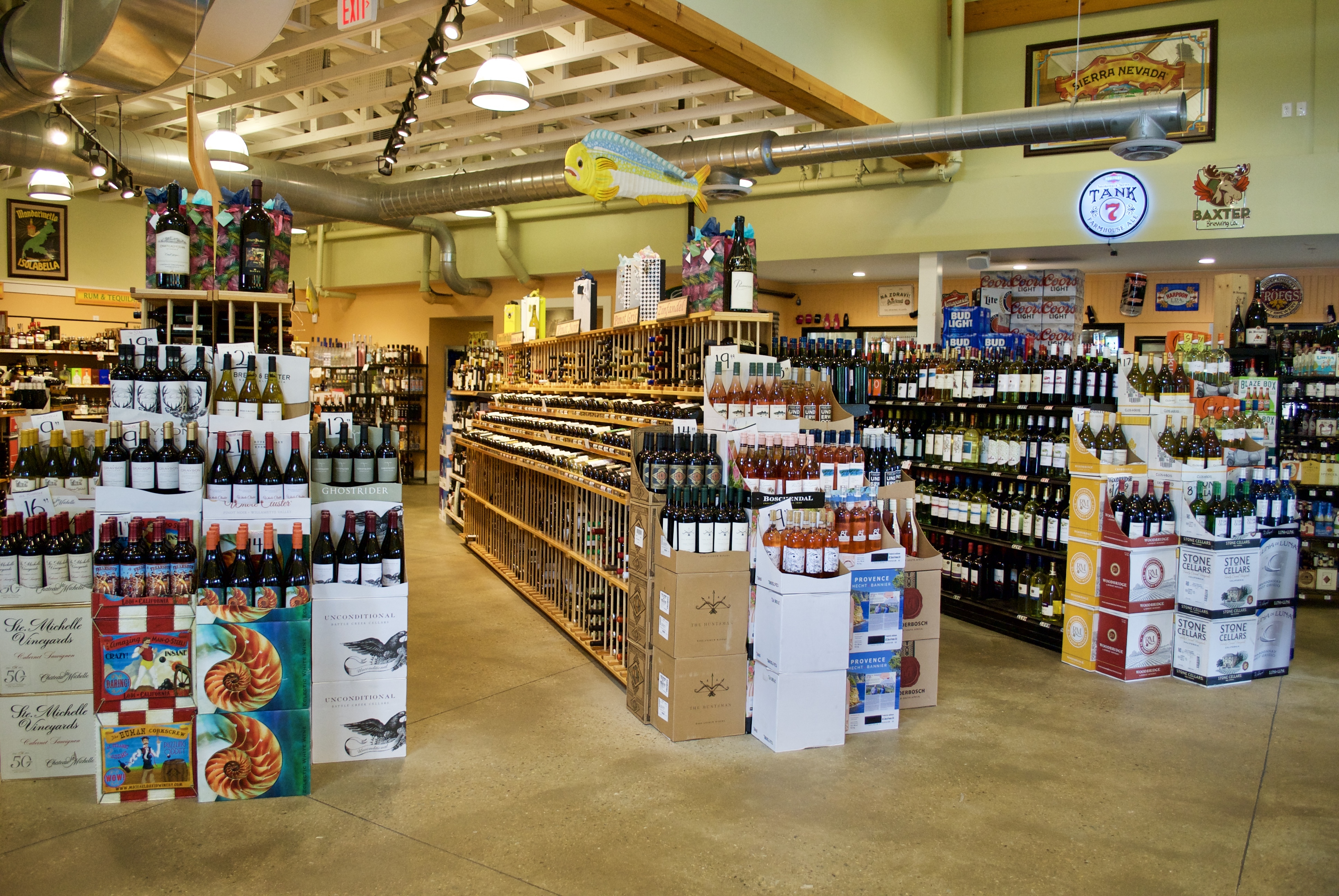 The Pinehills Long Ridge Wine Spirits