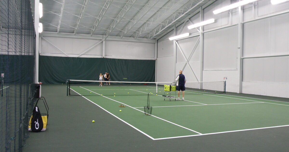 The Village Racquet & Fitness Club The Pinehills