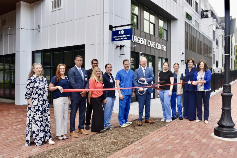 Cape Cod Healthcare Opens New Urgent Care Center at… - The Pinehills