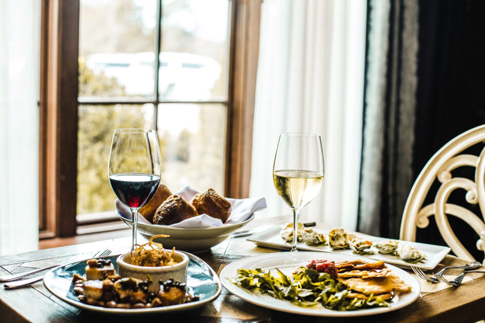 The Bistro & Wine Bar at Mirbeau new Chef de… The Pinehills