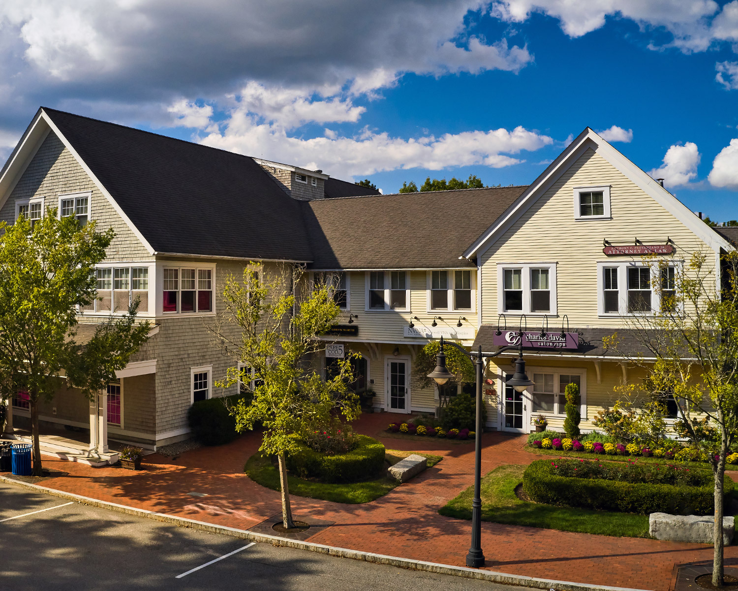 The Pinehills Village Green